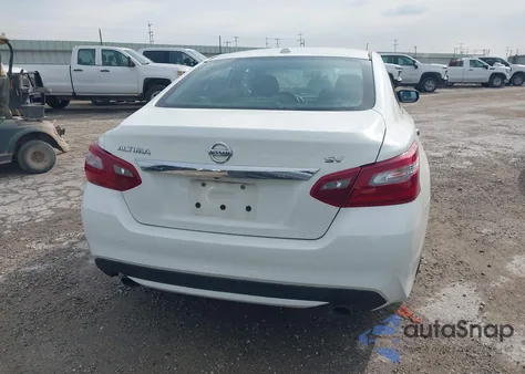 2018 Nissan Altima 2.5 Sv from USA, damaged, VIN 1N4AL3AP6JC282904